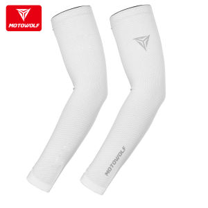 MOTOWOLF | Sun Protection Breathable Motorcycle Sleeve