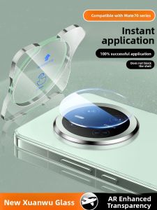 CHECKON | Protective Lens Film for Rear Camera with Tempered Glass