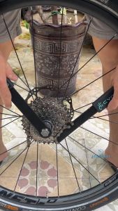 Bộ dụng cụ Tháo líp xe đạp CYCLIST Cẩu Líp Taiwan/Đài Loan