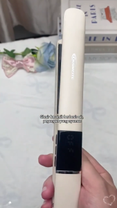 MAIMEITE catokan rambut hair straightener 2IN1 untuk Meluruskan Keriting Ringan Alat Pengeriting Rambut  curly catok Pemanasan Cepat