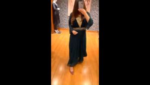 [Ready SG Stock] Deepavali & Party-wear Designer Embroidered One-piece Gown with Dupatta\Scarf [ Premium Indian Dresses]
