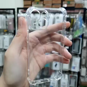 Ốp Lưng iPhone 13 Mini Trong Suốt Dẻo Chống Sốc – Giữ Nguyên Vẻ Đẹp Chống Trầy Xước Siêu Rẻ
