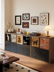 MEISD | Vintage Design Storage Cabinet
