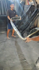 [Ready COD] bodykit etios valco Toms bodikit