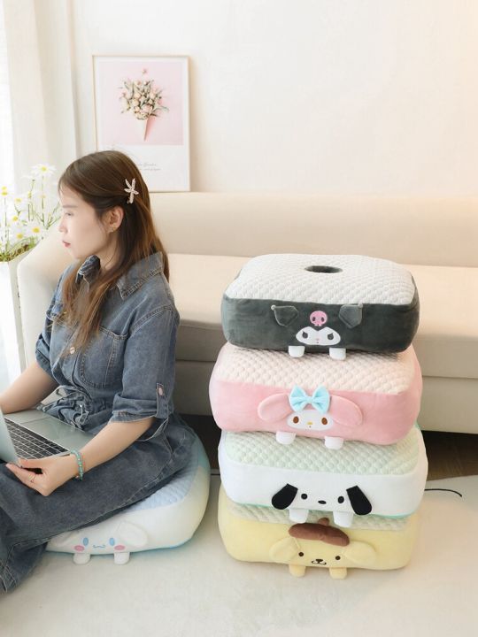 Đệm Ghế Ngồi Dày Bằng Lụa Băng Đệm Ghế Học Lái Xe Đệm Ghế Học Sinh Đệm ...