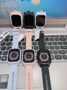 K26 Smart Watch Kids  4G GPS WIFI Video Call SOS Child Smartwatch Camera Tracker Location Phone Watch Boys Girls Gifts