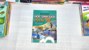 Sách - Bồi Dưỡng Học Sinh Giỏi Lịch Sử 12 (Theo chương trình GDPT mới) - ndbooks