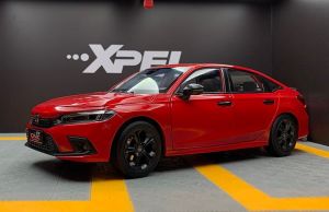 MÔ HÌNH HONDA CIVIC NEW 2022 TỈ LỆ 1:18