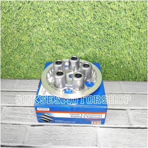 lawan kaki 5 kopling satria fu 150