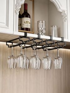 MUGG | High Appearance No-Drill Wine Glass Rack