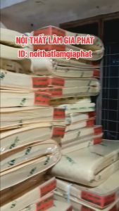 Nệm cao su non Thắng Lợi dày 15 phân bảo hành 10 năm [HÀNG CHÍNH HÃNG 100%]