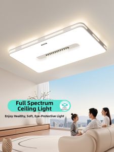 OSIZA | Elegant Eye-Protecting Ceiling Light & Chandelier