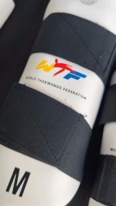 [HCM] Bảo Hộ Tay Chân Taekwondo loại Tốt - Bảo hộ tay chân thi đấu đối kháng taekwondo  ailaikit cao cấp