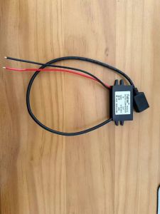 12v DC Power Supplyto 5V3A15W DC24v DC Power Supply to 5V Converter Power Supply MiniUSB Micro USB Male Female Type-C 5v Power