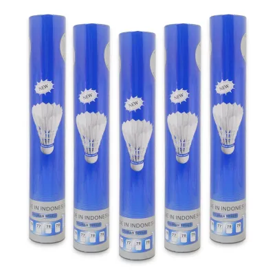 kok badminton Yamada Biru