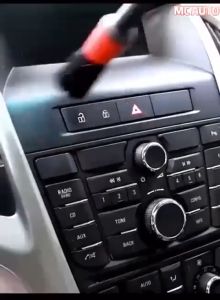 Kuas Cuci Mobil Berkualitas: 5 in 1 Kuas Detailer Brush