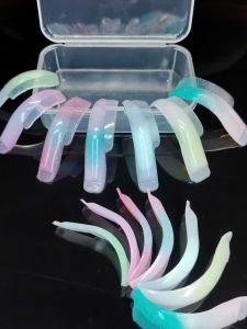 Trục Uốn Mi Galaxy Dãy Ngân Hà LU độ cong bay lơi siêu hot tự dính (Trend 2024)