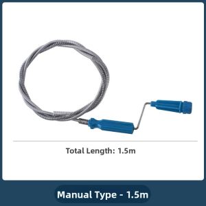 Sewage Blockage Remover Sewer Plunger