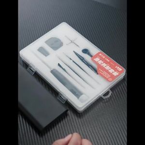 Repair Kit Lure Fishing Wheel Disassembly Modification Repair Spinning Disassembly Tool Water Drop Wheel Maintenance Kit