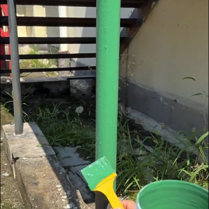 Water-based Rust Conversion Paint Specifically for Metal Refurbishment Rust Conversion Coating