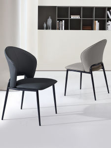 DUOBAOFUXING | Luxury Modern Minimalist Dining Chair