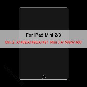 9D Tempered Glass For IPad 10th Generation Air 5 4 10.9 Pro 11 12.9 Full Screen Protector For iPad 9th 8th 7th Mini 6 Pro 9.7