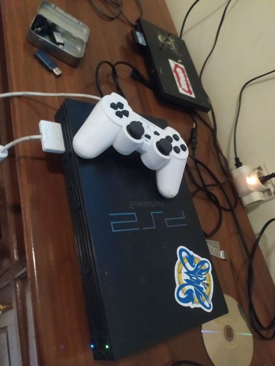 playstation 2 50008 fat