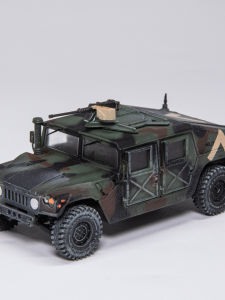 Mô Hình Xe Quân Sự M1025 Năm 1991 Chiến Tranh Vùng Vịnh Nam Iraq