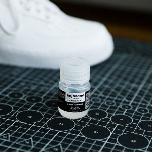 Angelus Acrylic Paint Thinner for Shoes Custom Hand Spray Paint for Graffiti Color Modification Class AA Light Fastness