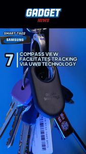 Samsung Galaxy Smart Tag 2 EI-T5600 Location / GPS Tracker