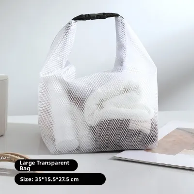 Waterproof Travel Drying Separation Large Capacity Tote Bag Mens Outdoor Fitness Swimming Storage Bag Wash Bag Gym Bag