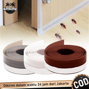 90cm Penutup Pintu Bawah Pintu Dustproof Door Sealing Seal Insulasi Bawah Pintu Anti Kecoa Dan Debu