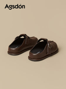 Agsdon | Summer Thick Soft Bottom Clogs