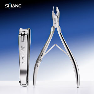 SIJIANG | Kéo Cắt Móng Loại Bỏ Da Chết