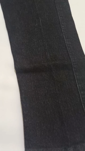 Celana Cargo pants jeans Celana cargo jeans loose fit Reguler standar gombrong snow black