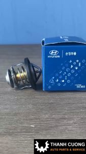 Van Hằng Nhiệt Luppe Nước Xe KIA MORNING HD i10 Getz...Hàng Mobis Loại Xịn ( MÃ: 25500-02500)