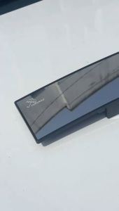 Car Rear View Mirror J-11 300mm FLAT MIRROR J11 Janspeed Mirror 300MM Clear