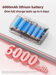 MONLEYTA | German Oxygen Pump Outdoor Fishing Special Charging Oxygen Pump Small Waterproof Convenient Dual-use Oxygenator Monleyta H0606124453