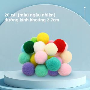 HOOPET | Quả Bóng Đồ Chơi Cao Su Cho Mèo