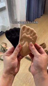 Combo 5 Cặp Miếng Đệm Foam 6D Giảm Đau Chân Cho Mọi Loại Giày RQN2532 - REQUANE