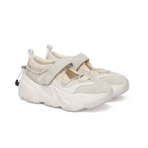 Thick Sole Mesh Sneakers