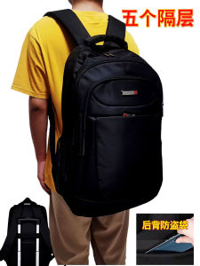 Balo Nam Du Lịch Ngoài Trời Dung Tích Lớn Bền Bỉ Ba Lô Du Lịch Thường Ngày Có Ngăn Đựng Máy Tính Có Thể Gấp Lại Chống Thấm Nước