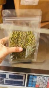 [1kg/size HÀNG NHẬP] Túi zip 8 cạnh trong đáy vuông đẹp - sang trọng