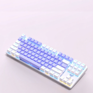 AULA | Cute Female-oriented Mechanical Keyboard 87 Keys