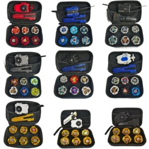 Takara Tomy | Brinquedo Takara Tomy Bey X Spinning Gyro X BX23 BX00-00 CX07 UX01-01 BX20 BX45 UX15 BX-00 combo pack Launcher Gift