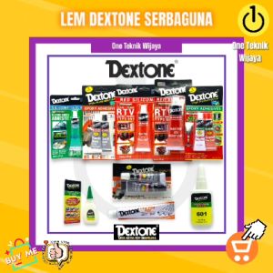 LEM DEXTONE SERBAGUNA 100% ORIGINAL PRODUCT LEM BESI LEM KOREA