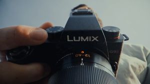 Panasonic Lumix G9II KIT Mirrorless Camera with 12-60mm