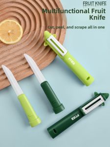 PTIEB | 2-in-1 Multi-functional Peeling Knife