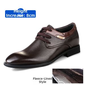 GOG | Elevating Mens Dress Shoes 8cm