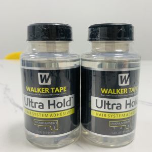 Ultra Hold Hair กาวกาวกาวสําหรับวิกผมลูกไม้ & Toupees โดย Walker เทปลูกไม้วิกผม/Toupee Soft-bond กาวกาว